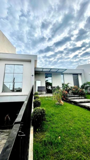 Casa Jardim Panorama 4 quartos
